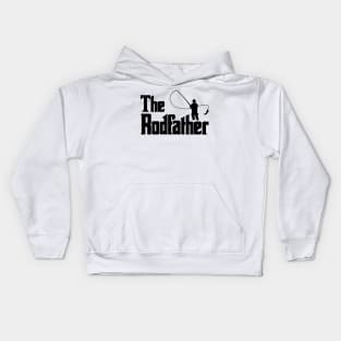 The Rodfather Kids Hoodie